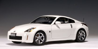 Nissan Fairlady Z 2002