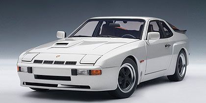 Porsche 924 Carrera GT 1980