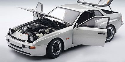 Porsche 924 Carrera GT 1980