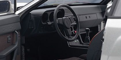 Porsche 924 Carrera GT 1980