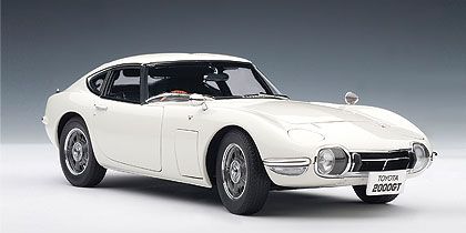 Toyota 2000 GT Coupe