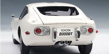 Toyota 2000 GT Coupe