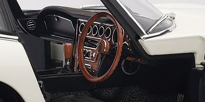 Toyota 2000 GT Coupe
