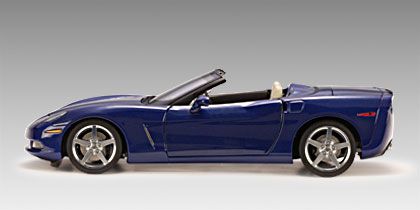 Chevrolet Corvette C6 Convertible 2005
