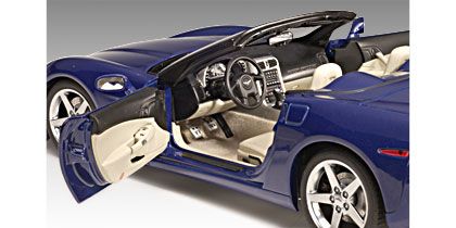 Chevrolet Corvette C6 Convertible 2005