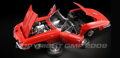 Chevrolet Corvette Sting Ray 1965 *Last One*