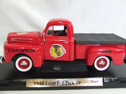 1948 Ford F-1 Pick Up "2010 Coupe Stanley Champion&