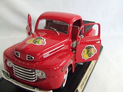 1948 Ford F-1 Pick Up "2010 Coupe Stanley Champion&