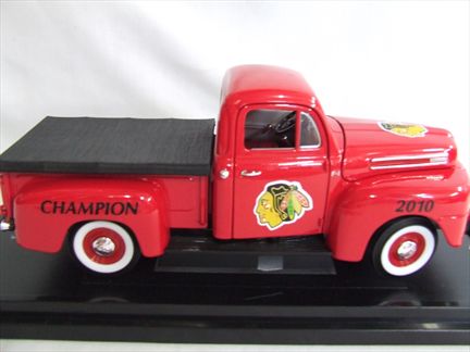 1948 Ford F-1 Pick Up "2010 Coupe Stanley Champion&