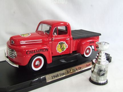 1948 Ford F-1 Pick Up "2010 Coupe Stanley Champion&