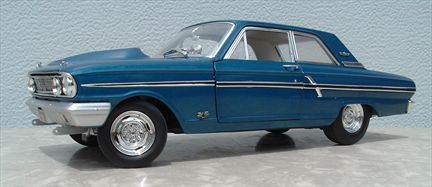 Ford Thunderbolt 1964