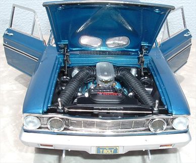 Ford Thunderbolt 1964