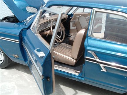 Ford Thunderbolt 1964