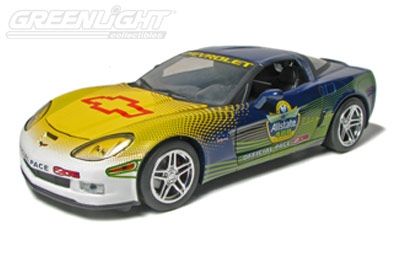 Chevrolet Corvette Pace Car Allstate 400 2008