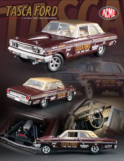 Ford Thunderbolt 1964 "Tasca Ford"