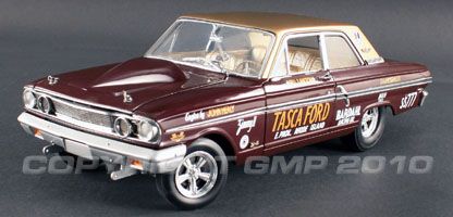 Ford Thunderbolt 1964 "Tasca Ford"