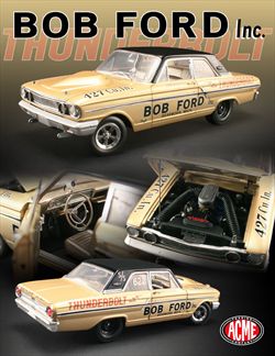 Ford Thunderbolt "Bob Ford"