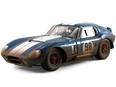 Ford Shelby Daytona Coupe 1965