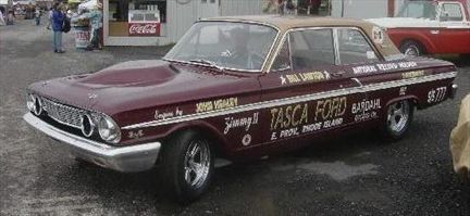 Ford Thunderbolt 1964 "Tasca Ford"