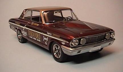 Ford Thunderbolt 1964 "Tasca Ford"