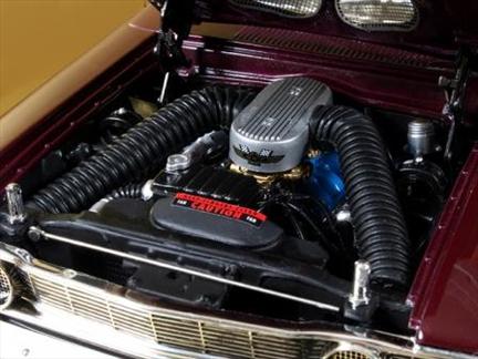 Ford Thunderbolt 1964 "Tasca Ford"