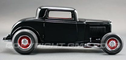 Ford Three Window Coupe 1932