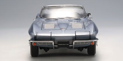 Chevrolet Corvette Sting Ray 1963 Convertible