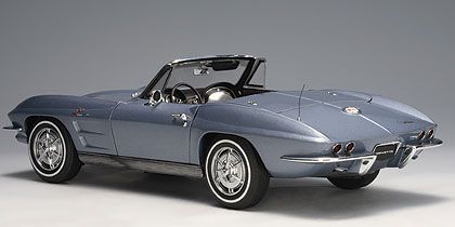 Chevrolet Corvette Sting Ray 1963 Convertible