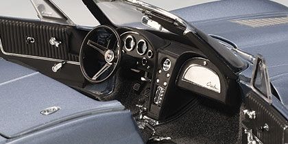 Chevrolet Corvette Sting Ray 1963 Convertible