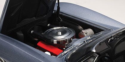 Chevrolet Corvette Sting Ray 1963 Convertible