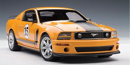 Ford Mustang Saleen "Parnelli Jones"