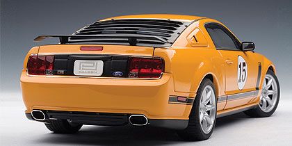 Ford Mustang Saleen "Parnelli Jones"