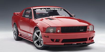 Ford Mustang Saleen S281 Extreme *Last One*