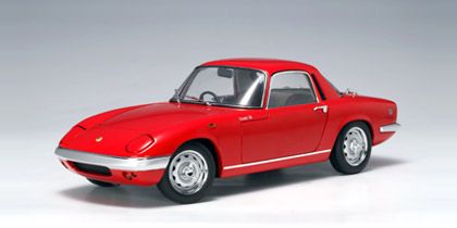 Lotus Elan Coupe S/E
