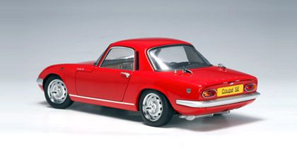 Lotus Elan Coupe S/E