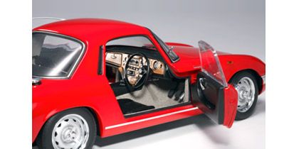Lotus Elan Coupe S/E
