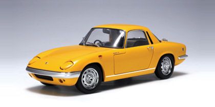 Lotus Elan Coupe S/E
