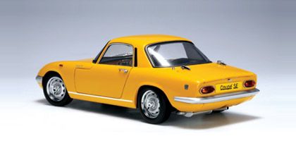 Lotus Elan Coupe S/E