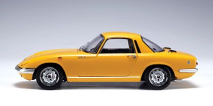 Lotus Elan Coupe S/E