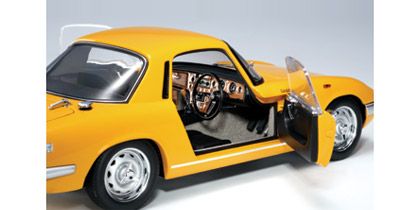 Lotus Elan Coupe S/E
