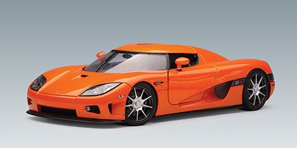 Koenigsegg CCX