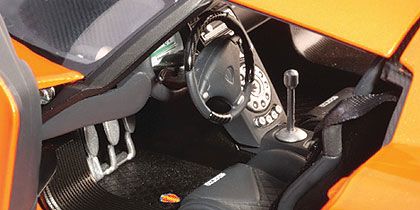 Koenigsegg CCX