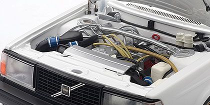 Volvo 240 Turbo