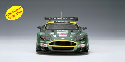 Aston Martin DBR9 2005