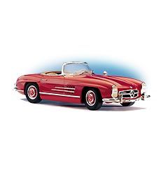 1960 Mercedes-Benz 300SL Roadster
