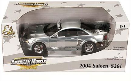 Ford Mustang Saleen S281 2004