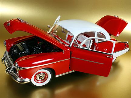 Oldsmobile Rocket 88 1950 * see note