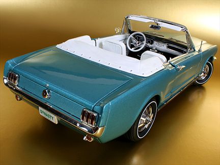 Ford Mustang 1965 Convertible