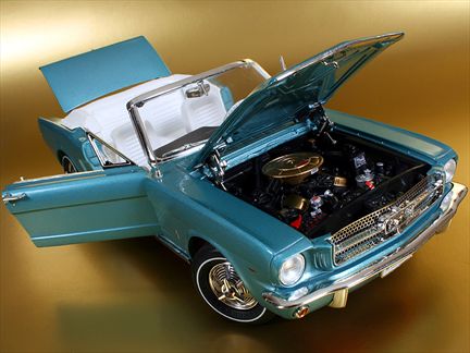 Ford Mustang 1965 Convertible