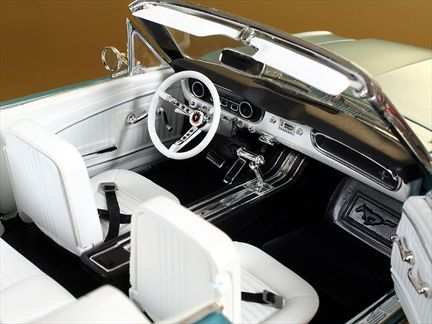 Ford Mustang 1965 Convertible